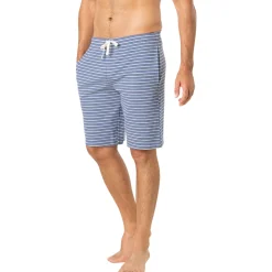 Pyjama court interlock