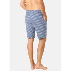 Pyjama court interlock