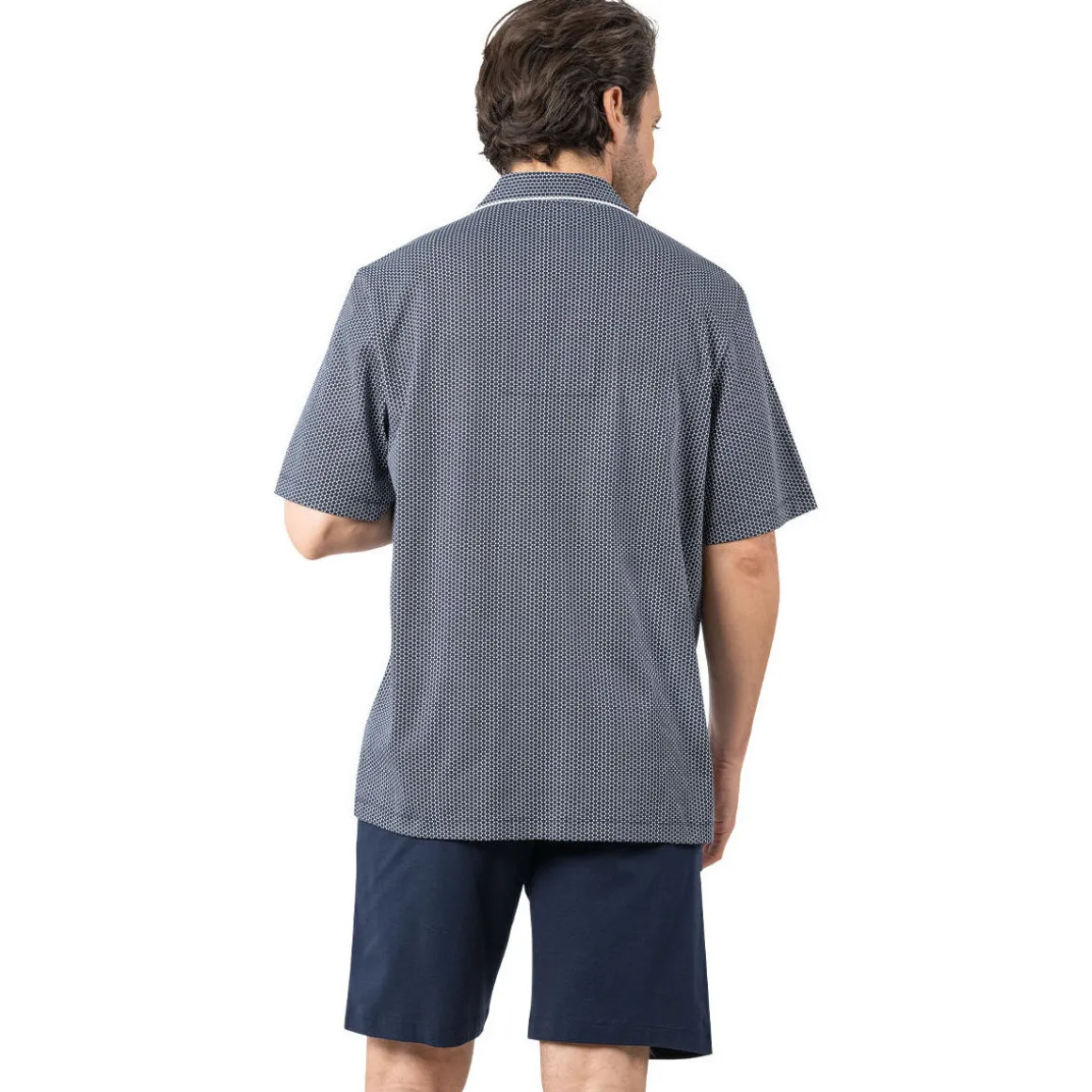 Pyjama court ouvert BUSINESS