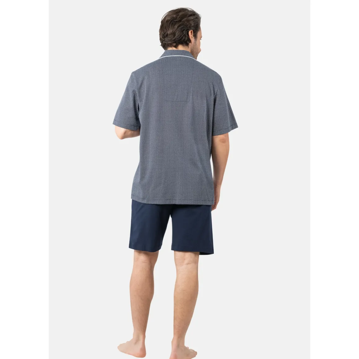 Pyjama court ouvert BUSINESS