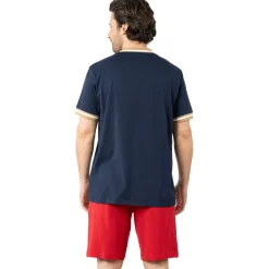 Pyjama court ouvert CASUAL