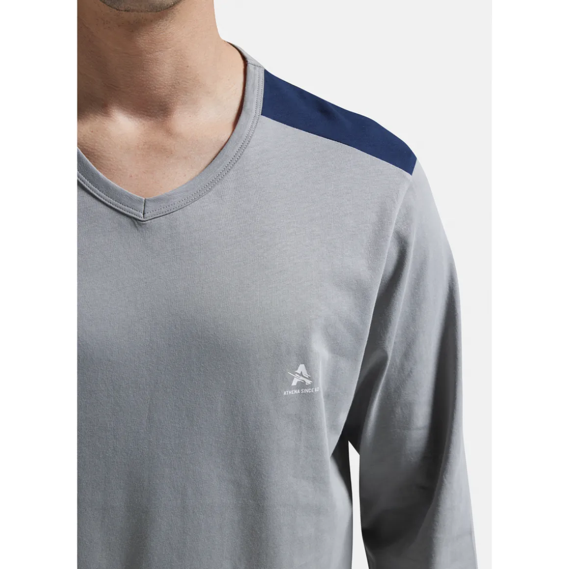 Pyjama long ECO PACK CONSTRUCTION