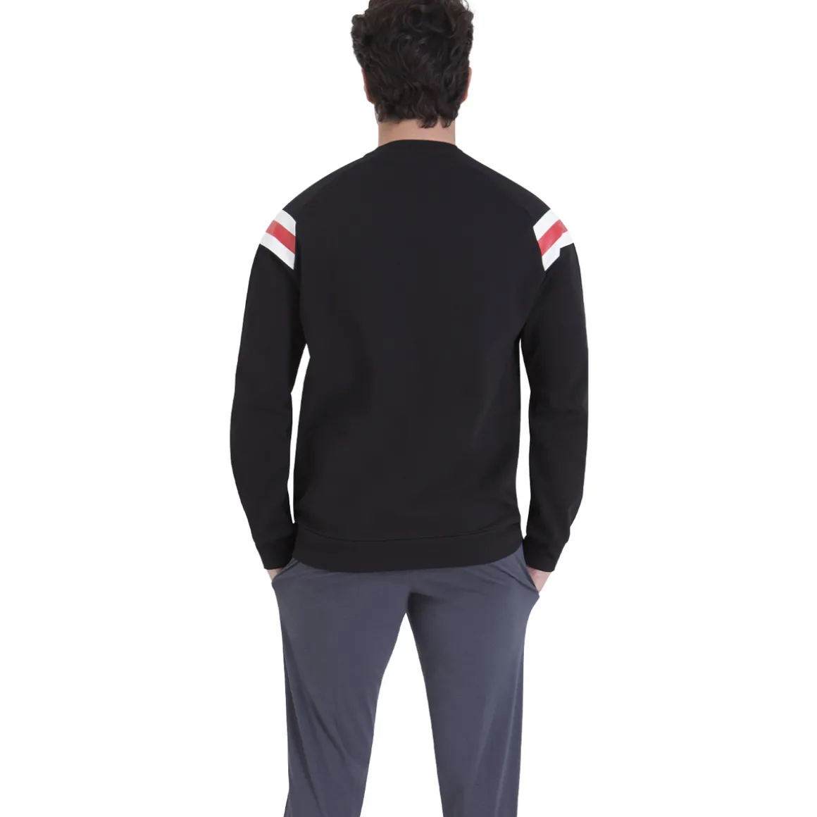 Pyjama long MOLLETON