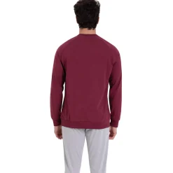 Pyjama long col rond SPORT