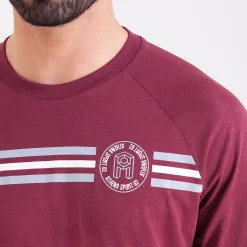 Pyjama long col rond SPORT