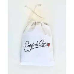 Pyjama long col V - COQUIN