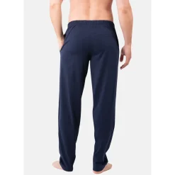 Pyjama long col V BUSINESS