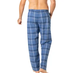 Pyjama long jersey flanelle