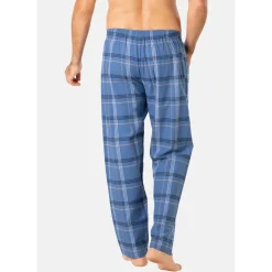 Pyjama long jersey flanelle