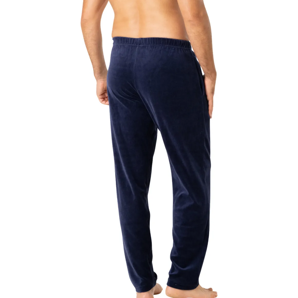 Pyjama long Jogger velours