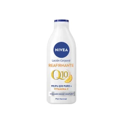 Q10+ Lait Corporel Raffermissant À La Vitamine C