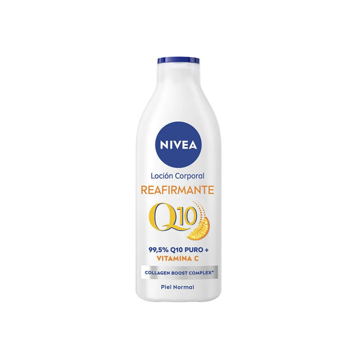 Q10+ Lait Corporel Raffermissant À La Vitamine C