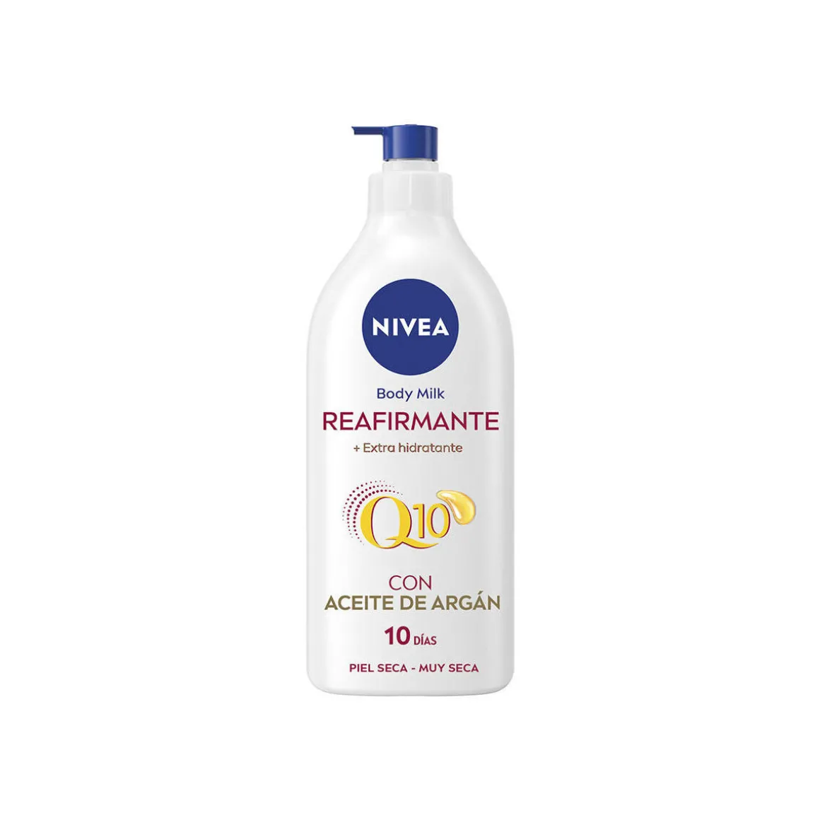Q10+ Raffermissant + Lait Corporel Extra Hydratant