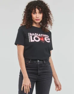 RADIATING LOVE SS CLASSIC GRAPHIC