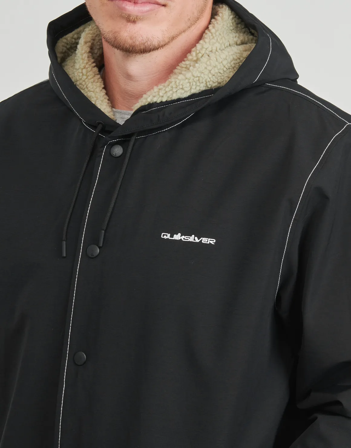 RAIN CLOUD WARM HOODED COACH