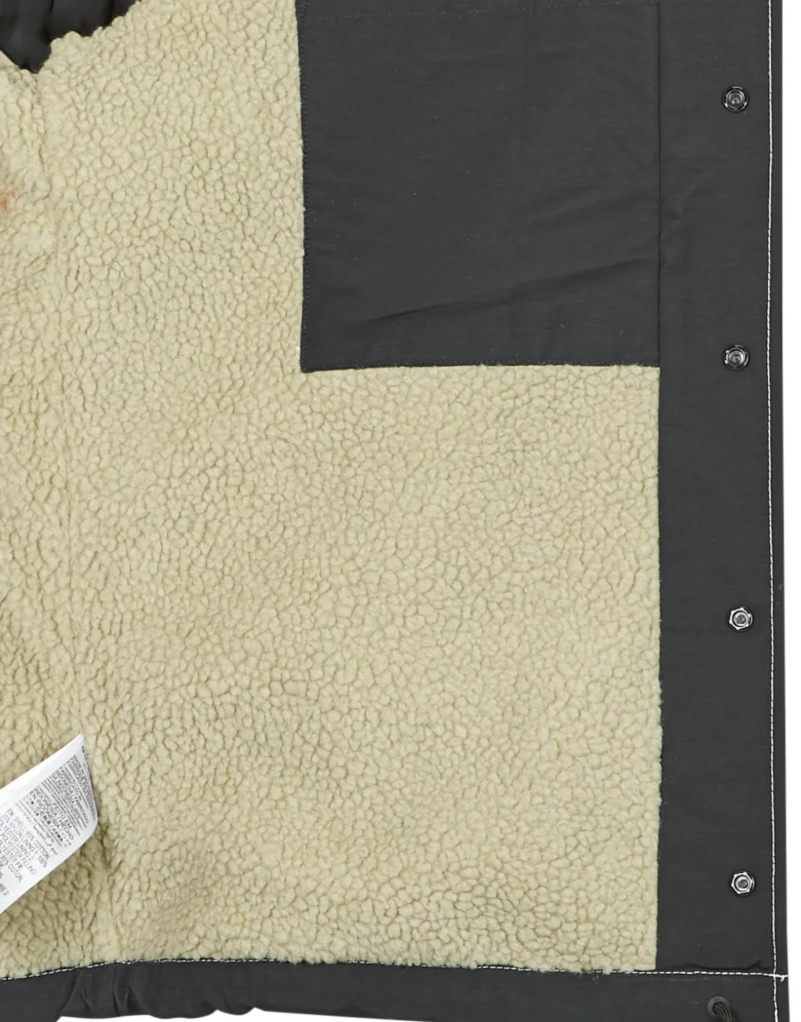 RAIN CLOUD WARM HOODED COACH