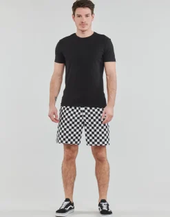 RANGE RELAXED ELASTIC SHORT