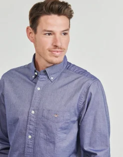 REG OXFORD SHIRT