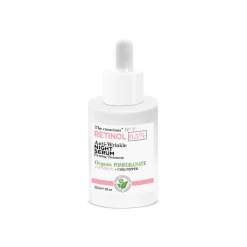 Retinol Anti-wrinkle Night Serum Organic Pomegranate