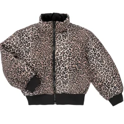 REVERSIBLE PUFFER BOMBER