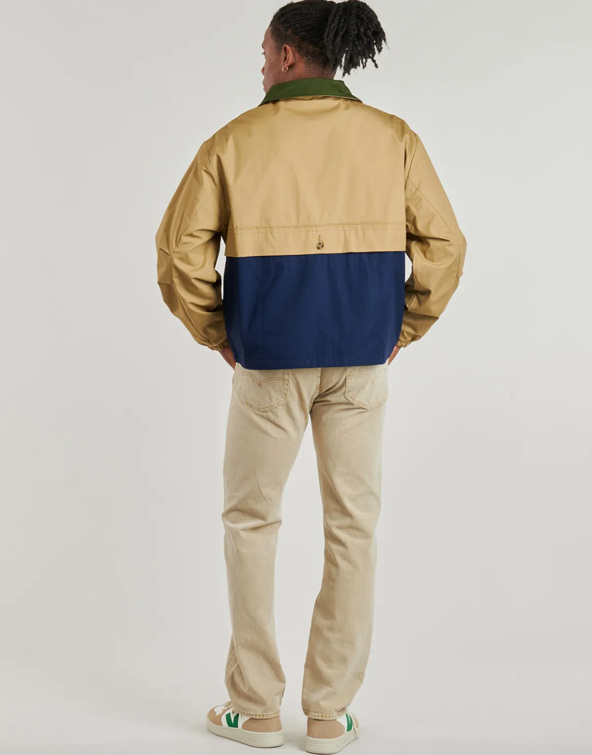 REX REV CANVAS JKT
