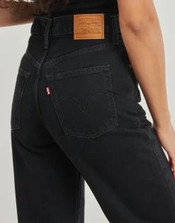 RIBCAGE WIDE LEG H223