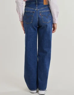 RIBCAGE WIDE LEG H223