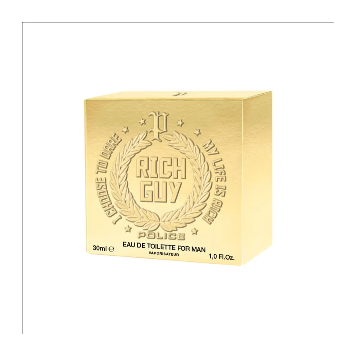 Rich Guy For Man Eau De Toilette Vaporisateur