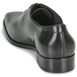 Richelieu Brett & Sons 4619-NATUR-NOIR