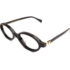 Rodi bloc bleu Cadres Optiques, Noir, 44 mm