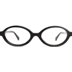 Rodi bloc bleu Cadres Optiques, Noir, 44 mm