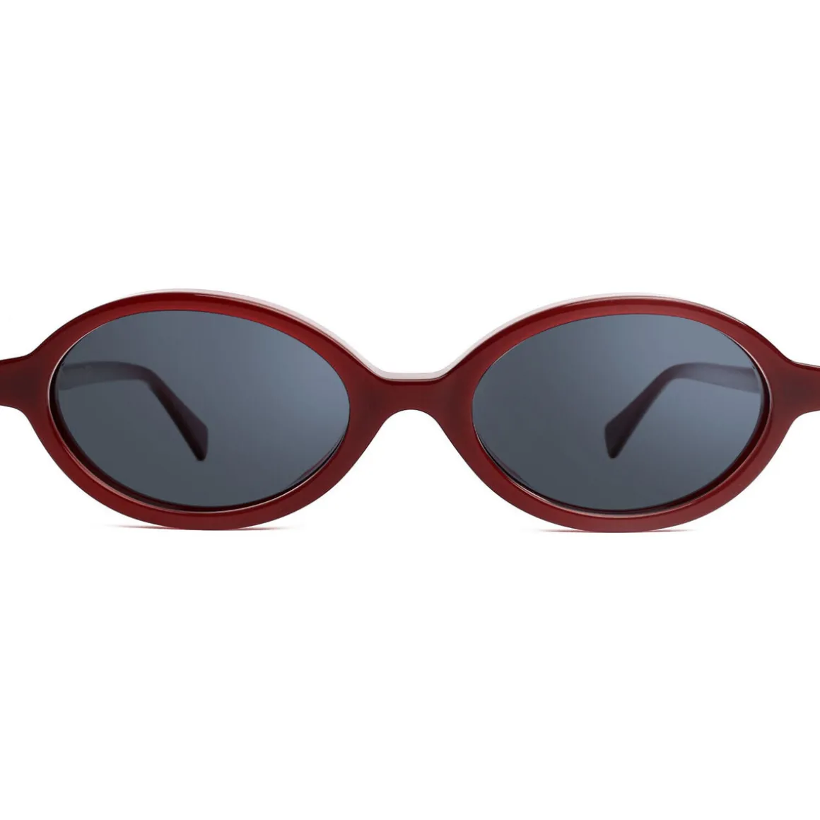 Rodi photochromique Cadres Optiques, Bordeaux/Gris, 44 mm