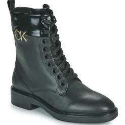 RUBBER SOLE COMBAT BOOT W/HW