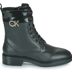 RUBBER SOLE COMBAT BOOT W/HW
