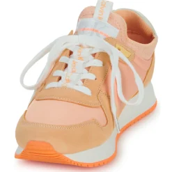 RUNNER SOCK LACEUP NY-LTH