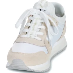 RUNNER SOCK LACEUP NY-LTH W