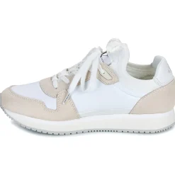 RUNNER SOCK LACEUP NY-LTH W