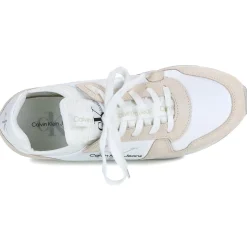 RUNNER SOCK LACEUP NY-LTH W