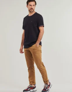 RWB TIPPED COLLAR TEE