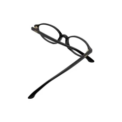 RZ7 Numéro 04 Cadres Optiques, Noir, 53 mm