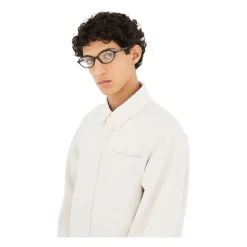 RZ7 Numéro 04 Cadres Optiques, Noir, 53 mm