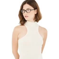 RZ7 Numéro 04 Cadres Optiques, Noir, 53 mm