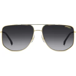 355/S Lunettes de soleil, Or/Gris, 59 mm