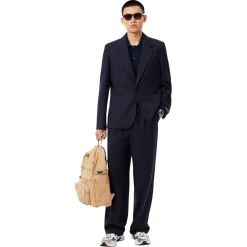 Sac a dos Ref 66648 F07 Beige 45*36*13.5 cm