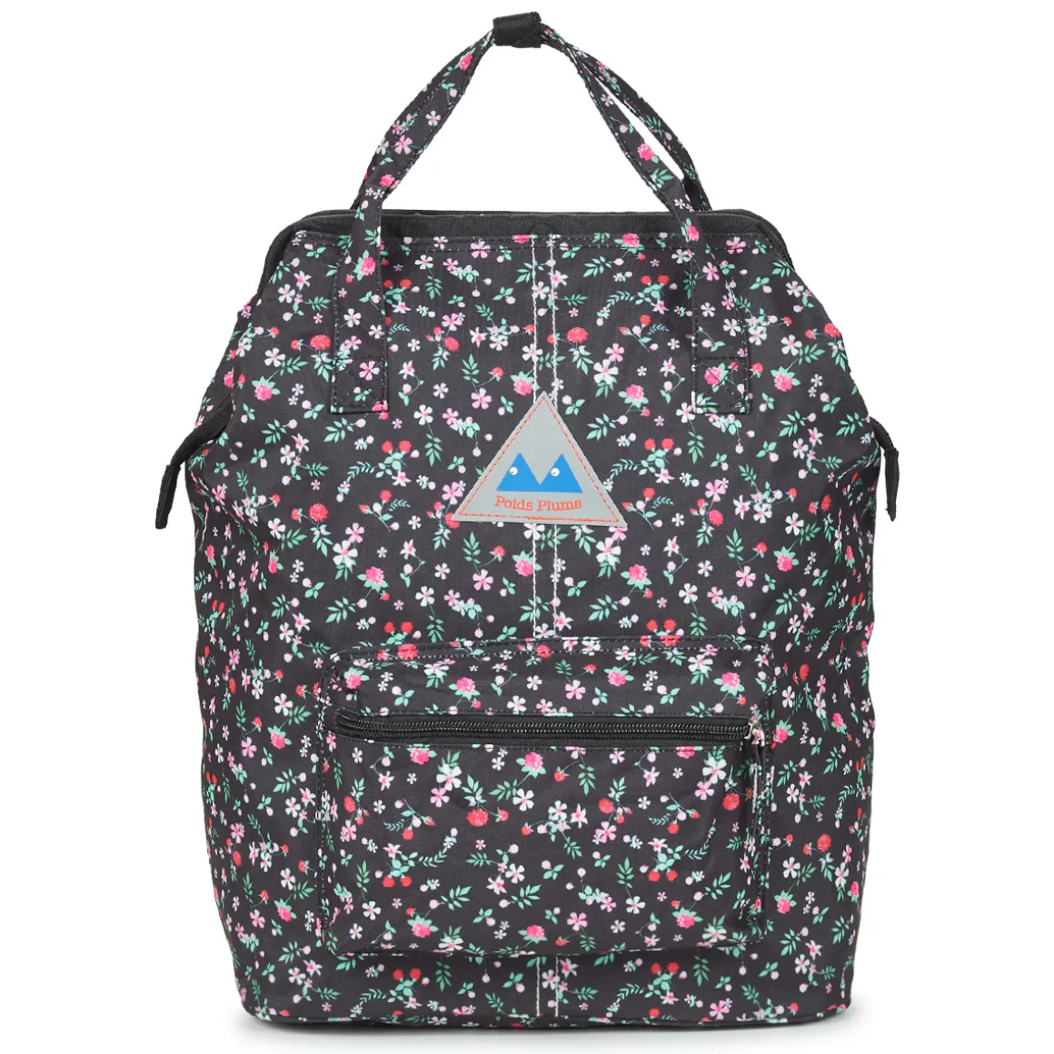 SAC A DOS LIBERTY NOIR 28 CM