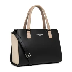 Sac a main Ref 437-03 NOIR_NCNF 29*21*13 cm