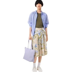 Sac cabas Ref 40372 R47 Lavande 35*30*14 cm