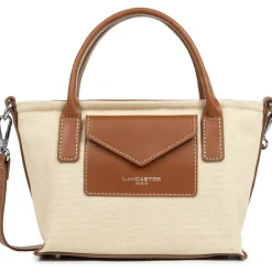 Sac cabas main Canvas KBA