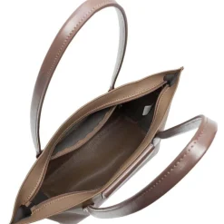 Sac cabas épaule Zippée M Maya 517-29 Taupe