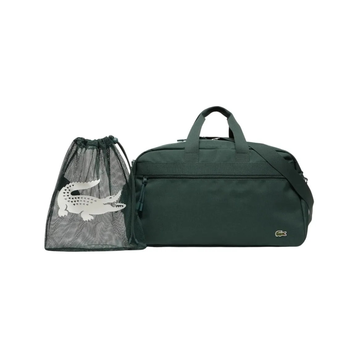 Sac de sport Ref 63775 B43 Vert 49*28*28 cm